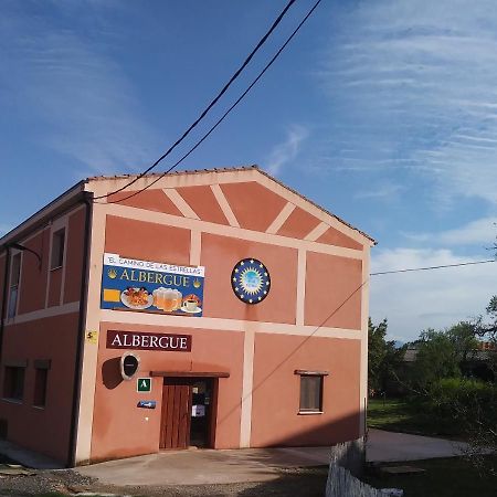 Albergue de las estrellas Navarrete Exterior foto