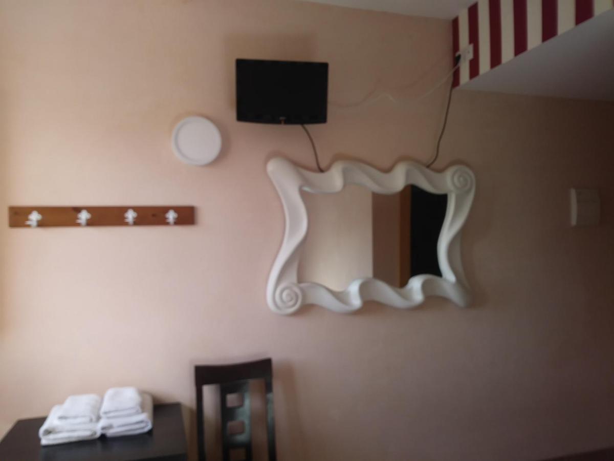 Albergue de las estrellas Navarrete Habitación foto