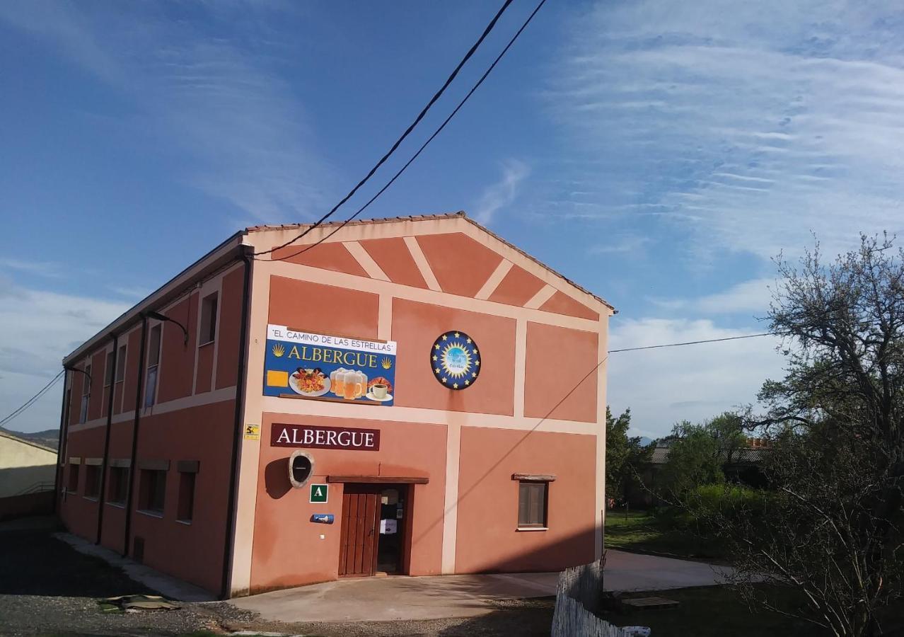 Albergue de las estrellas Navarrete Exterior foto
